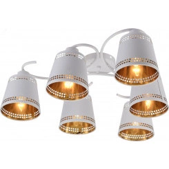 Люстра Yvonne 9166-306 6 х Е14 40 Вт модерн Rivoli (Б0059980) Люстра Yvonne 9166-306 6 х Е14 40 Вт модерн Rivoli (Б0059980)