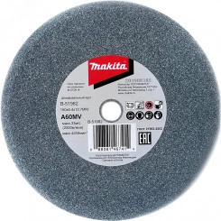 Точильный круг 150х6,4х12,7 A60M Точильный круг 150х6,4х12,7 A60M