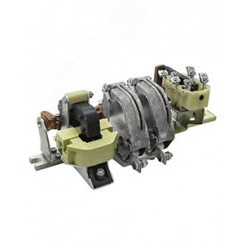 КТ-6642С У3, 400А, 220В, 3з+3р, 2 полюса, контактор электромагнитный (ЭТ) КТ-6642С У3, 400А, 220В, 3з+3р, 2 полюса, контактор электромагнитный (ЭТ)