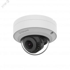 Видеокамера IP 5 Мп купольная антивандальная ИК-20м с PoE IP66 (2.4мм)