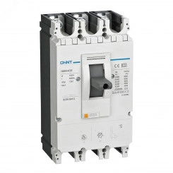 Выключатель автоматический NM8N-400C TM 3P 350А 36кА с регулируемым термомагнитным расцепителем