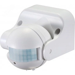 Датчик движения MIC 1200W 15м 180° IP44 Датчик движения MIC 1200W 15м 180° IP44