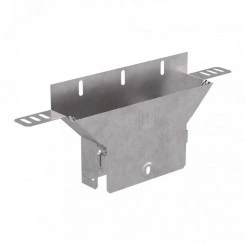 Ответвитель вертикальный с крышкой Стандарт 150х50 Ответвитель вертикальный с крышкой Стандарт 150х50