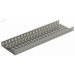Кабельный лоток, перф., 3 м CT-PS-110-500 L=3000 PG Кабельный лоток, перф., 3 м CT-PS-110-500 L=3000 PG