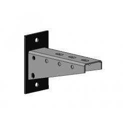 Полка унитарная ПУ150 УТ1,5, горячее цинкование(толщина покрытия 40 -120мкм), S2,0 Полка унитарная ПУ150 УТ1,5, горячее цинкование(толщина покрытия 40 -120мкм), S2,0