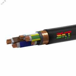 Кабель силовой ВВГЭнг(А)-FRLS 5х50мс(N.PE)-1 ВНИИКП ТРТС