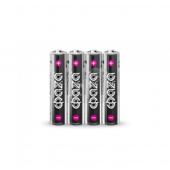 Элемент питания LR03 (AAA) алкалиновая уп. 4 шт. Alkaline Shrink-4