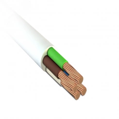 Провод соединительный ПВС 4х4 барабан ТРТС Провод соединительный ПВС 4х4 барабан ТРТС