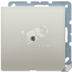 Подсоединитель провода с разгрузкой натяжения  алюминий