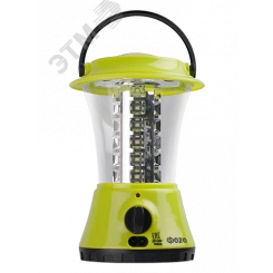 Фонарь аккумуляторный AccuF5-L36-gn (зеленый)