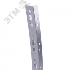 Профиль криволинейный, L1616, толщина2,5 мм, на 13 рожков Профиль криволинейный, L1616, толщина2,5 мм, на 13 рожков