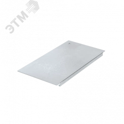Пластина для глубины 800, глухая Пластина для глубины 800, глухая