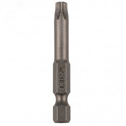 Бита Torx T-30x50 мм для шуруповерта (упак. - 10