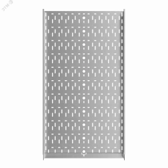 Лоток перф. 100х600х1,5 L2000 мм Быстрый монтаж ПЛЮС Лоток перф. 100х600х1,5 L2000 мм Быстрый монтаж ПЛЮС