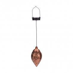 Светильник подвесной Фатих, 3000К, встроенный аккумулятор, солнечная панель, коллекция Стамбул Светильник подвесной Фатих, 3000К, встроенный аккумулятор, солнечная панель, коллекция Стамбул