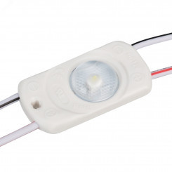 Модуль герметичный CRAFT-2835-1-12V Warm 170deg (36x17.5mm, 0.6W, IP65) (Arlight, Закрытый)