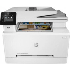 МФУ лазерное цветное LaserJet Pro MFP M283fdn