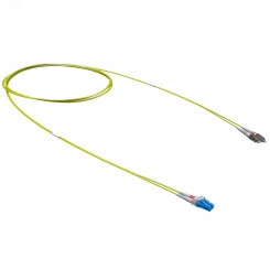Оптический коммутационный шнур переходной Duplex LC-UPC/FC-UPC, 9/125 OS2, 10 м Оптический коммутационный шнур переходной Duplex LC-UPC/FC-UPC, 9/125 OS2, 10 м
