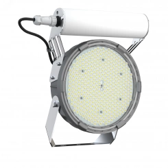 Светильник FHB R корпус 150 кронштейн 147Вт CRI80 5000K C120 ЮПЗ Клевер 3030 Светильник FHB R корпус 150 кронштейн 147Вт CRI80 5000K C120 ЮПЗ Клевер 3030