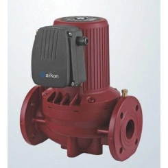 насос циркуляционный, с мокрым ротором, 3х380в, чугун, 450 л/мин насос циркуляционный, с мокрым ротором, 3х380в, чугун, 450 л/мин