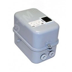 Пускатель э/м ПМ12-010210 У2 В, 220В, (1з+2р), РТТ5-10-1, 5,00А Пускатель э/м ПМ12-010210 У2 В, 220В, (1з+2р), РТТ5-10-1, 5,00А