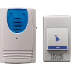 Звонок электрический HS-0102 беспроводной