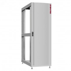 Шкаф серверный 45U 600х1070 передняя дверь: одностворчатая глухой металл IP51. задняя дверь: без. боковые панели: без. цвет: серый RAL7035 