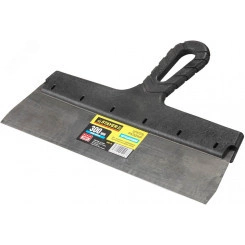 Шпатель Фасадный ProFLat 300 мм PROFESSIONAL Шпатель Фасадный ProFLat 300 мм PROFESSIONAL