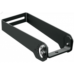 Скоба поворотная для накладного монтажа ДСП-11 Скоба поворотная для накладного монтажа ДСП-11