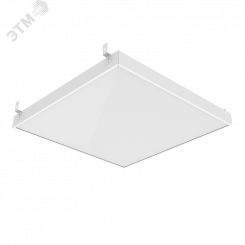Светильник светодиодный ДВО-35Вт 3000К GR070 2.0 призма