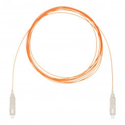 Шнур оптический монтажный (пигтейл), SC-SC, OM2, нг(А)-HF, оранжевый, 3,0 м Шнур оптический монтажный (пигтейл), SC-SC, OM2, нг(А)-HF, оранжевый, 3,0 м