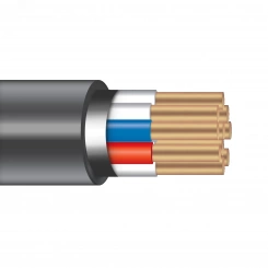 Кабель контрольный КВВГЭ 10х6 ТРТС Кабель контрольный КВВГЭ 10х6 ТРТС