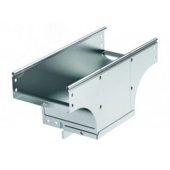 Ответвитель-переходник TDSA Т-образный вертикальный 150/400 в комплекте с крепежными элементами и соединительными пластинами Ответвитель-переходник TDSA Т-образный вертикальный 150/400 в комплекте с крепежными элементами и соединительными пластинами