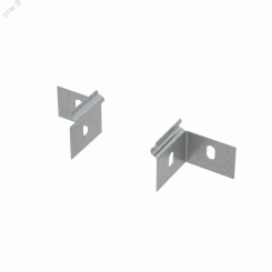 Уголок опорный для листового лотка 50 мм ПЛЮС Уголок опорный для листового лотка 50 мм ПЛЮС