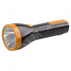 Фонарик карманный, ударопрочный, с вилкой для зарядки, складная боковая подсветка, 2 режима TA11 Трофи Фонарик карманный, ударопрочный, с вилкой для зарядки, складная боковая подсветка, 2 режима TA11 Трофи