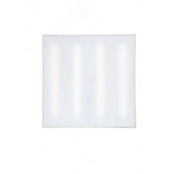 Светильник светодиодный ДВО/ДПО 18Вт 2350Лм 3000К IP41 (Люгер 6-17-Д-120-0/ПТ/О-3К80-В41)